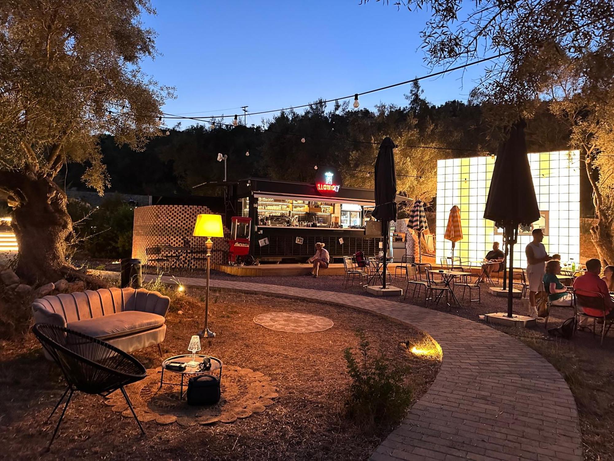 Amphitheatro Boutique Hotel Katomerion Ngoại thất bức ảnh